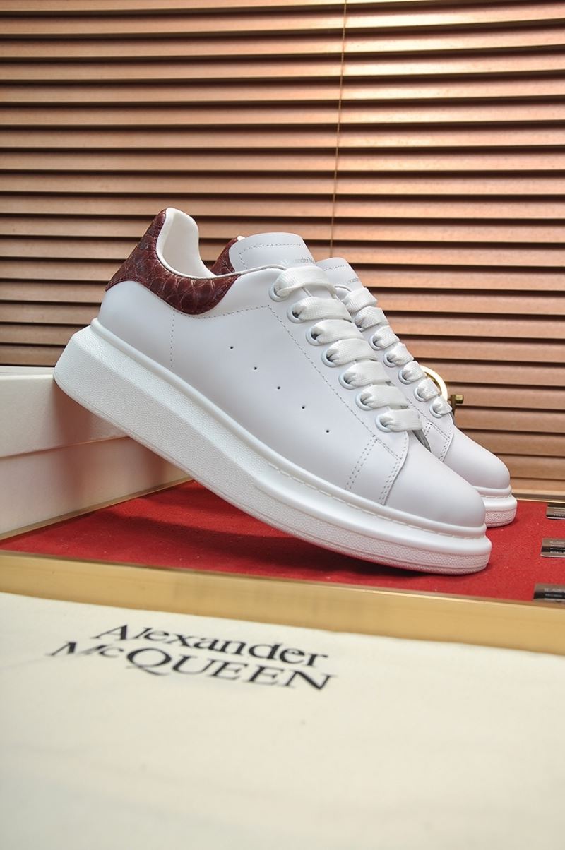 Alexander Mcqueen Low Shoes